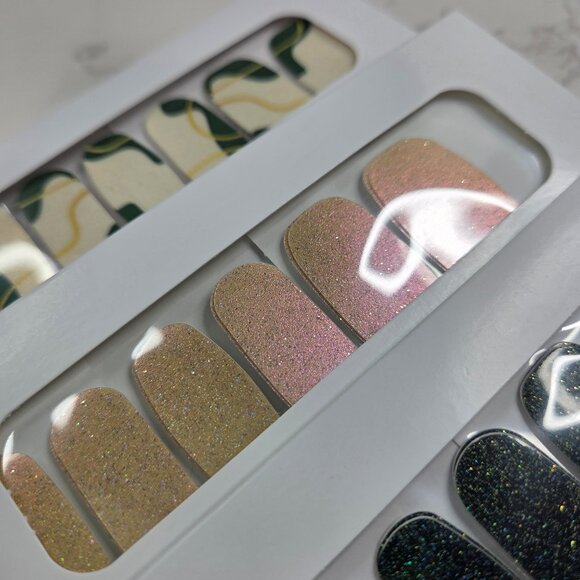 Retired Color Street Trio Bundle #2 - Picture 3 of 5